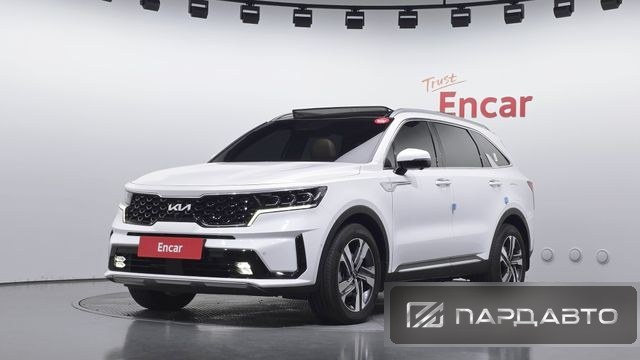 Kia Sorento (MQ4)