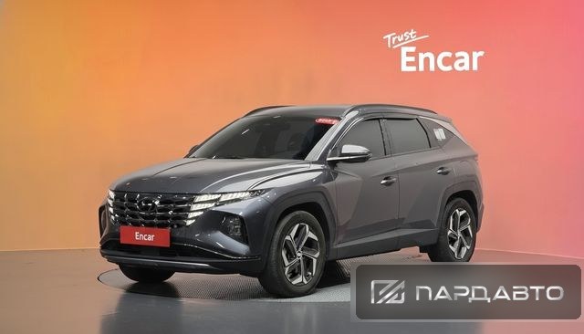 Hyundai The New Tucson (NX4)
