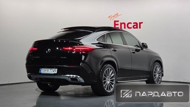 Mercedes-Benz GLE-Class (W167)