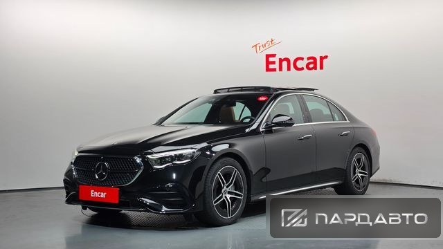 Mercedes-Benz E-Class (W214)