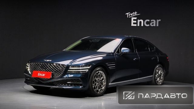 Genesis Electrified G80 (RG3)