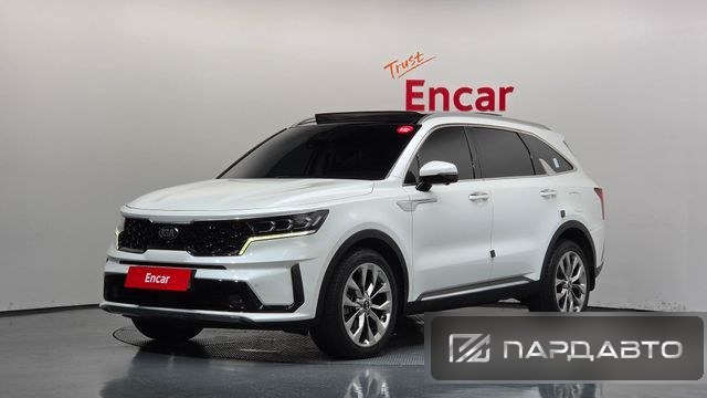 Kia Sorento (MQ4)