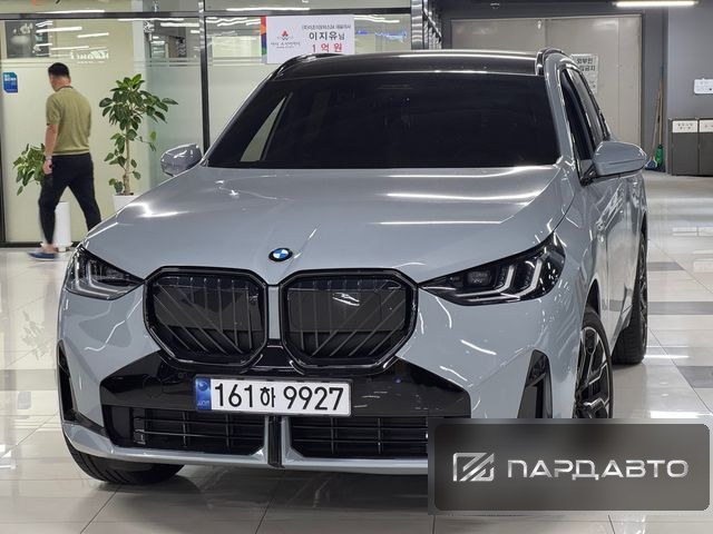 BMW X3 (G45)