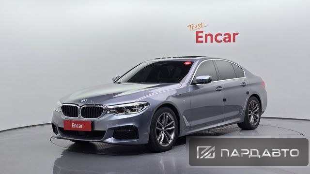 BMW 5 Series (G30)