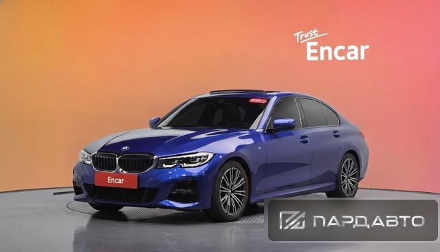 BMW 3 Series (G20)