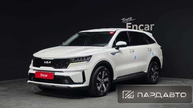 Kia Sorento (MQ4)
