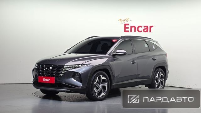 Hyundai The New Tucson (NX4)