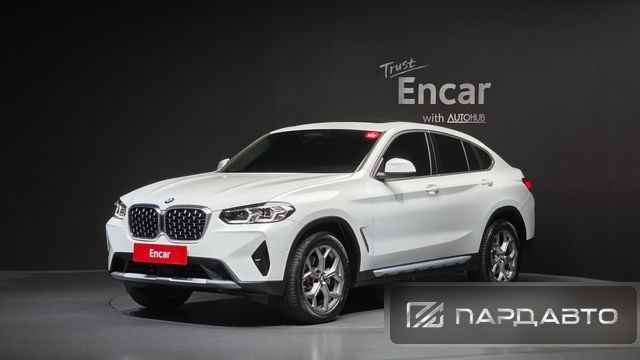 BMW X4 (G02)