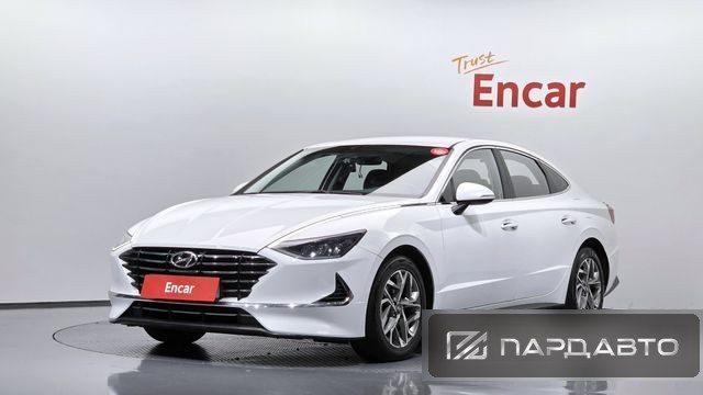 Hyundai Sonata (DN8)