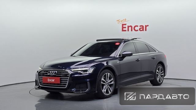 Audi A6 (C8)