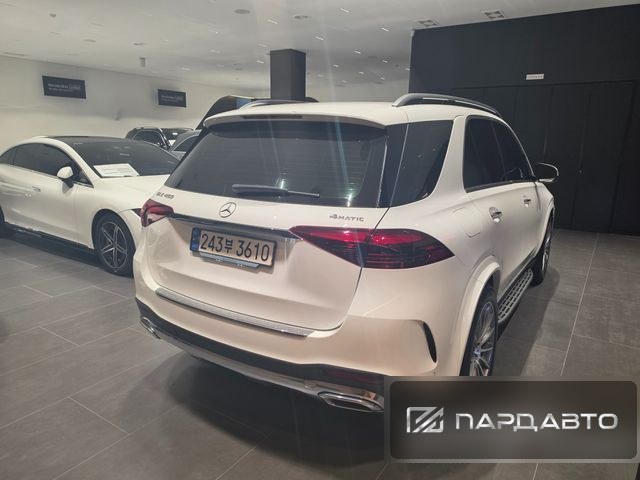 Mercedes-Benz GLE-Class (W167)