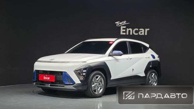 Hyundai Kona (SX2)