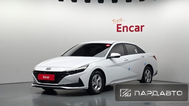Hyundai Avante (CN7)