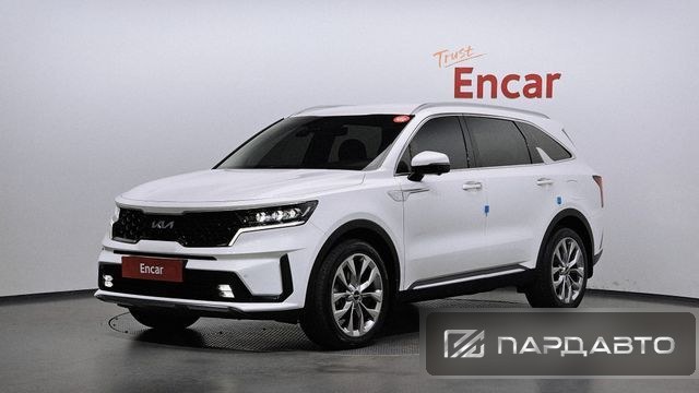 Kia Sorento (MQ4)