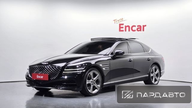 Genesis Electrified G80 (RG3)