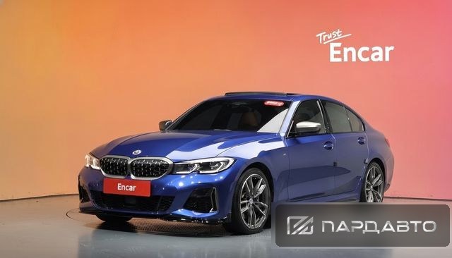 BMW 3 Series (G20)