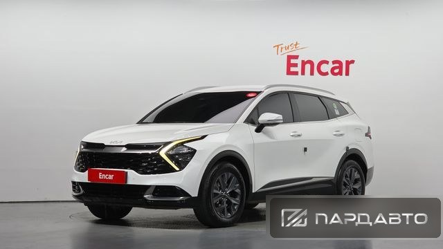 Kia Sportage (NQ5)