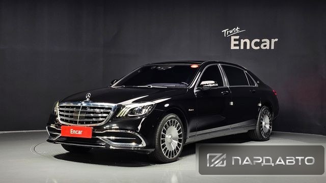 Mercedes-Benz S-Class (W222)