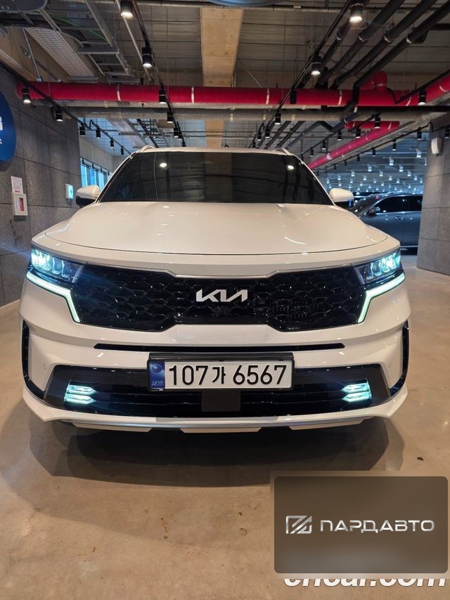 Kia Sorento (MQ4)