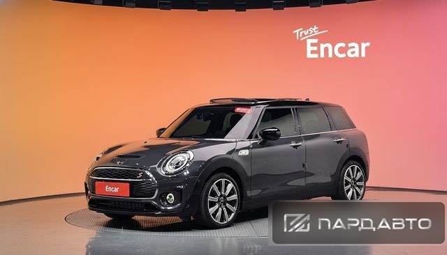 Mini Cooper S Clubman
