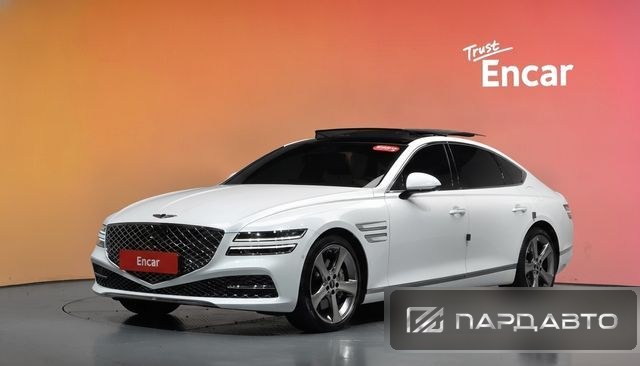 Genesis Electrified G80 (RG3)