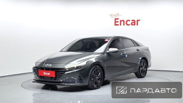 Hyundai Avante (CN7)