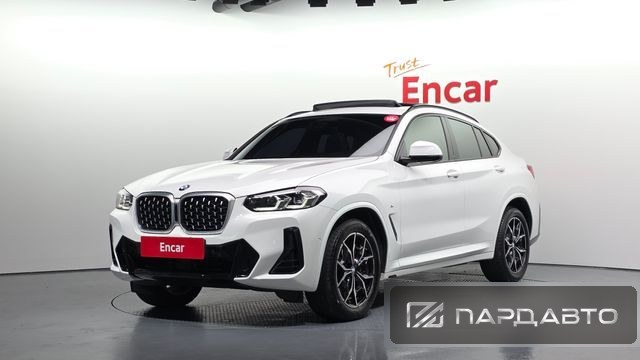 BMW X4 (G02)
