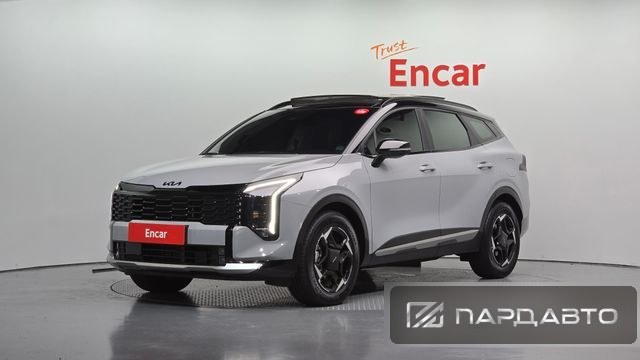 Kia Sportage (NQ5)