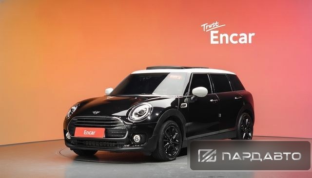 Mini Cooper Clubman