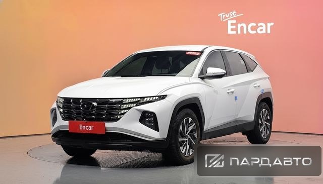 Hyundai The New Tucson (NX4)
