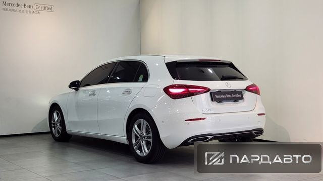 Mercedes-Benz A-Class (W177)