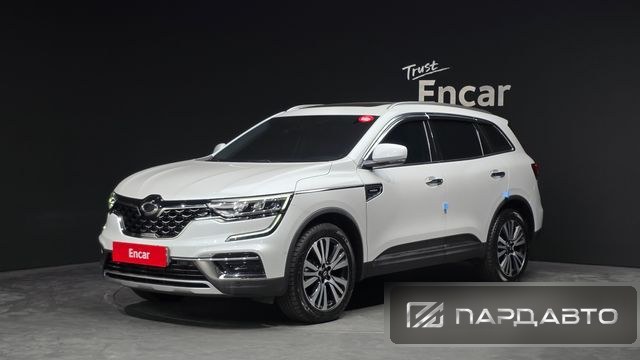 Renault Samsung QM6