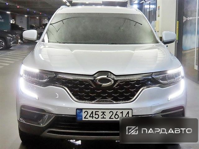 Renault Samsung QM6