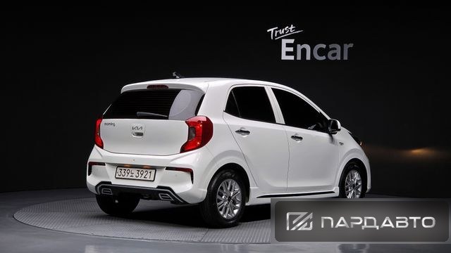 Kia All New Morning (JA)