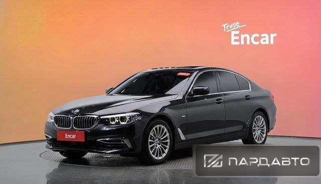 BMW 5 Series (G30)