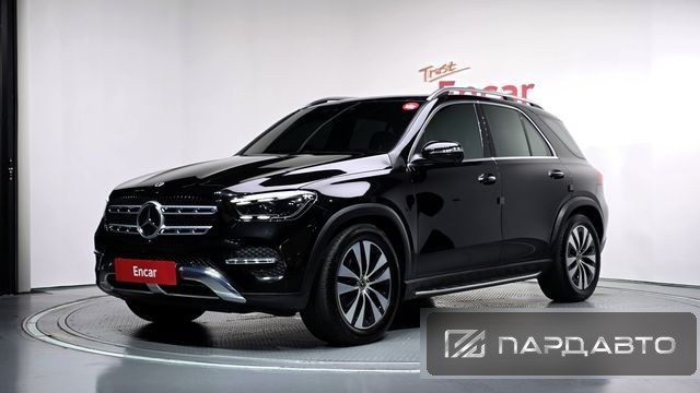 Mercedes-Benz GLE-Class (W167)