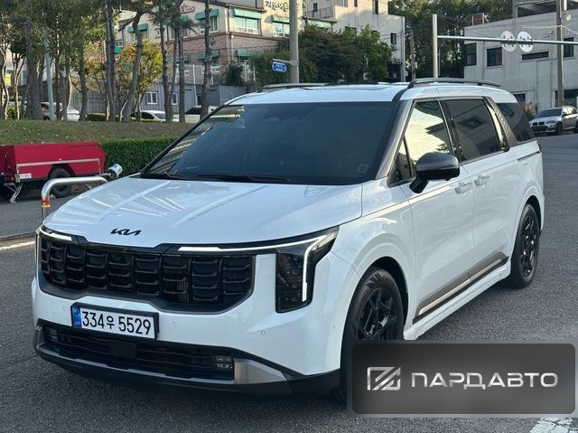 Kia Carnival (KA4)