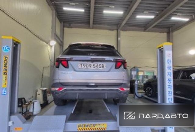 Hyundai The New Tucson (NX4)