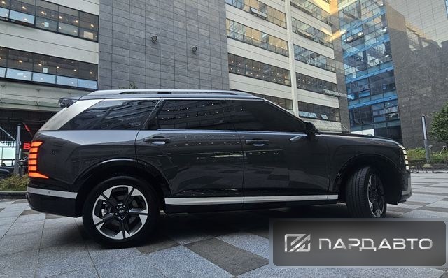 Hyundai Palisade (LX3)