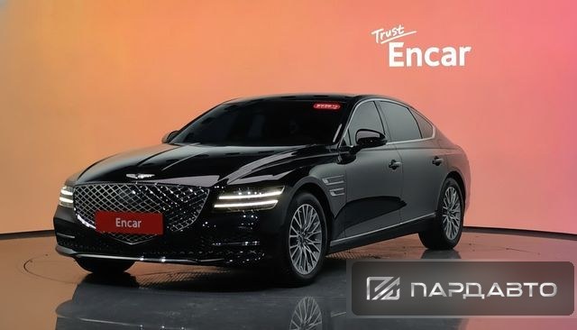 Genesis Electrified G80 (RG3)
