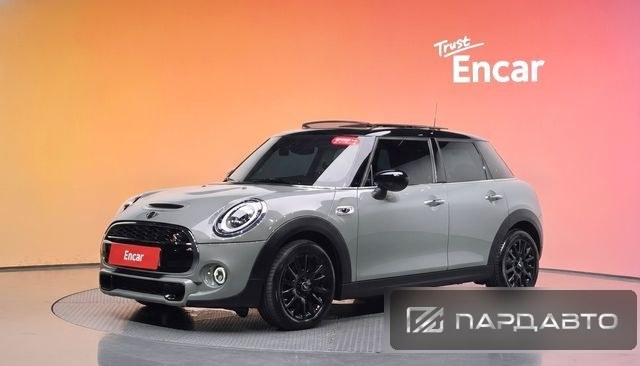 Mini Cooper S