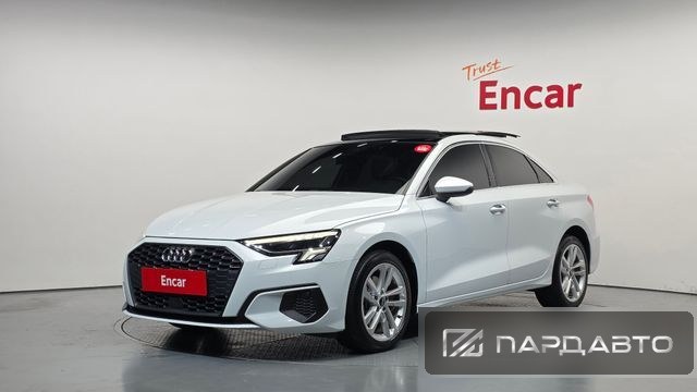 Audi A3 (8Y)