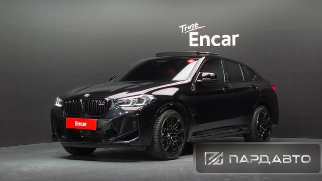 BMW X4 (G02)