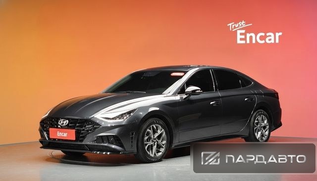 Hyundai Sonata (DN8)