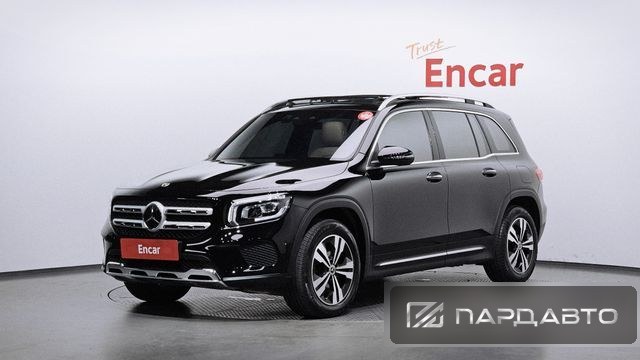 Mercedes-Benz GLB-Class (X247)