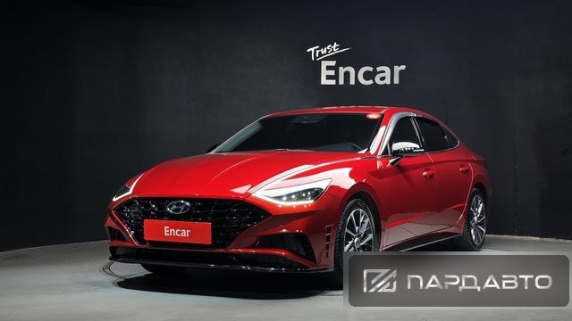 Hyundai Sonata (DN8)