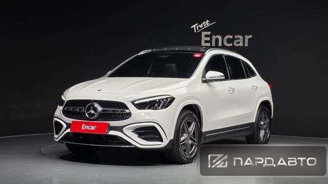 Mercedes-Benz GLA-Class (H247)