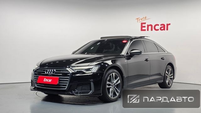 Audi A6 (C8)
