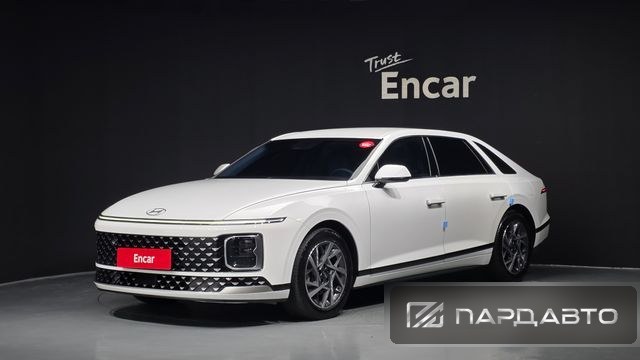 Hyundai Grandeur (GN7)
