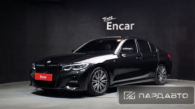 BMW 3 Series (G20)
